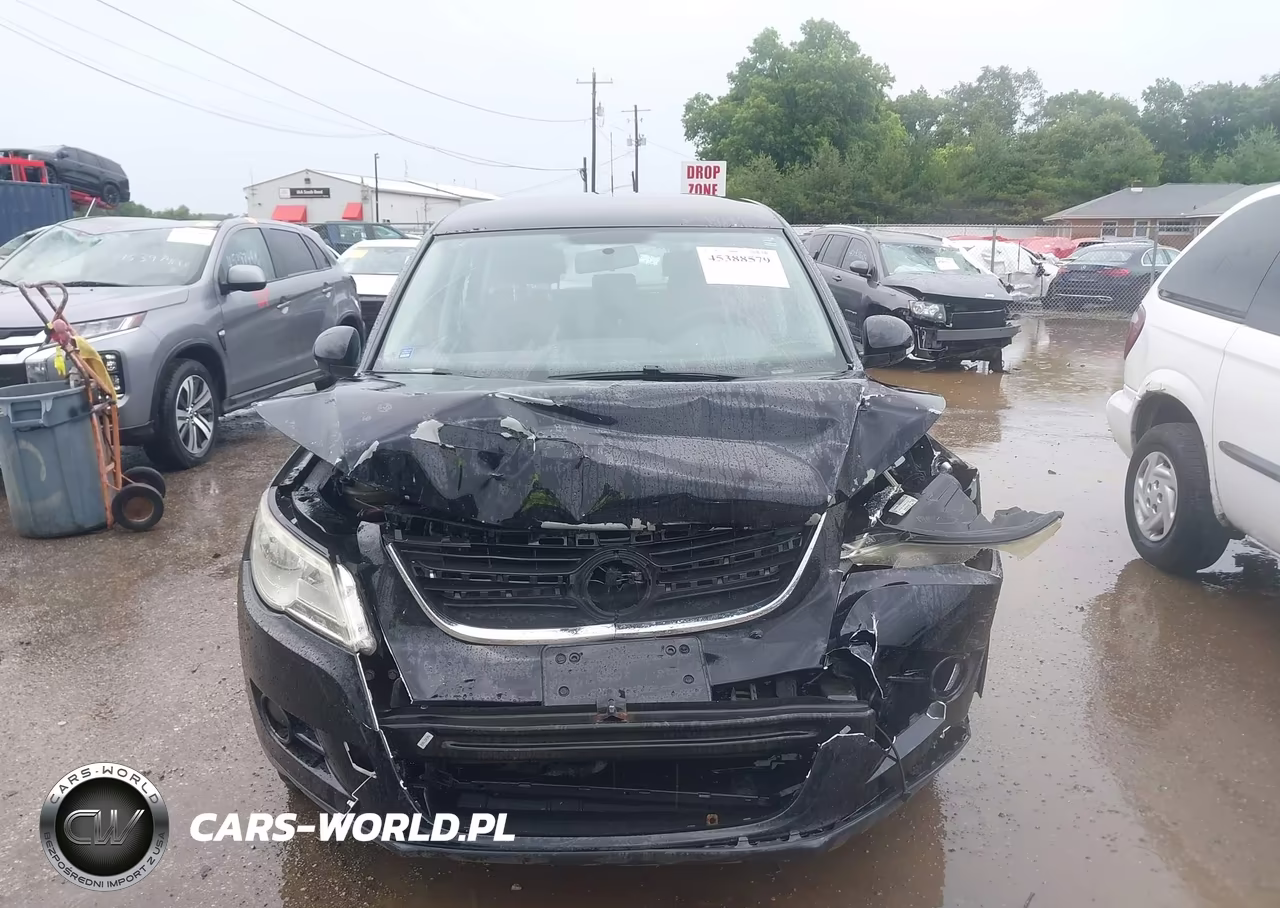 2011 Volkswagen Tiguan S VIN:WVGBV7AX6BW506605 - 13
