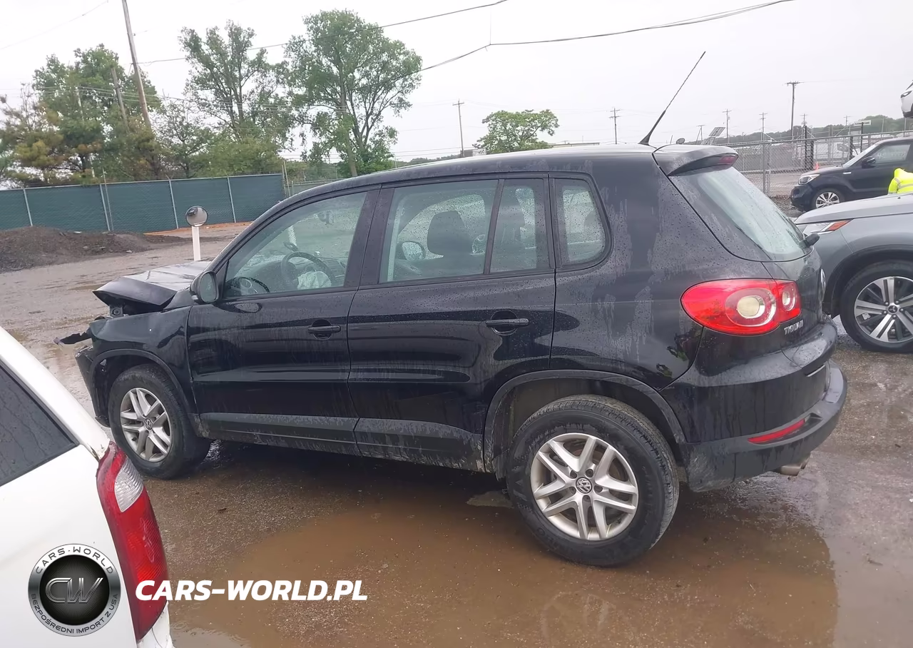 2011 Volkswagen Tiguan S VIN:WVGBV7AX6BW506605 - 15