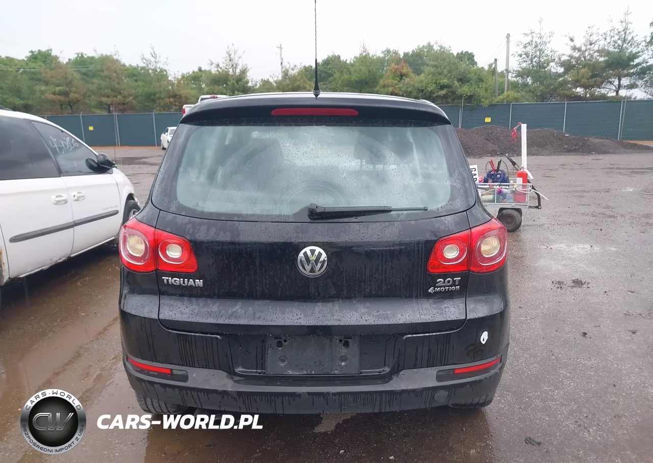 2011 Volkswagen Tiguan S VIN:WVGBV7AX6BW506605 - 17