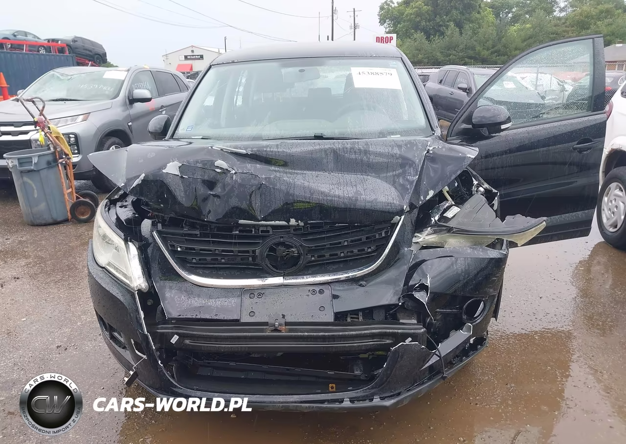 2011 Volkswagen Tiguan S VIN:WVGBV7AX6BW506605 - 6