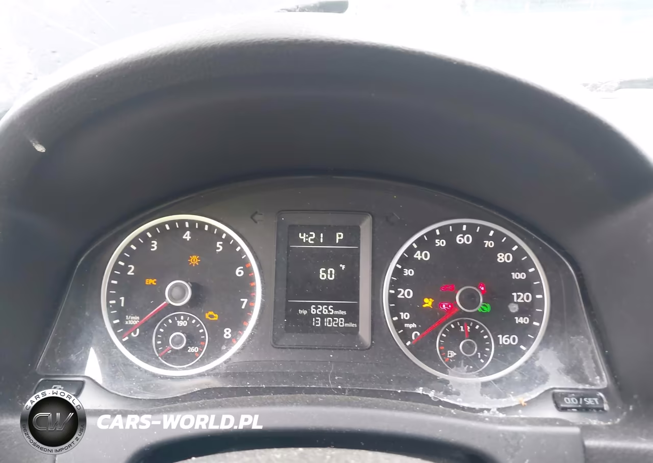 2011 Volkswagen Tiguan S VIN:WVGBV7AX6BW506605 - 7