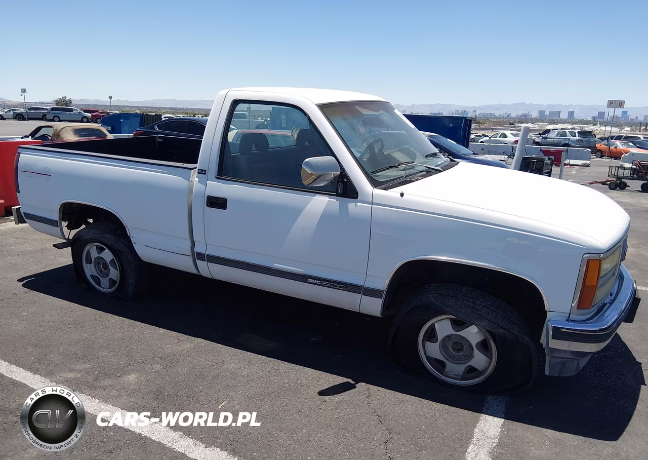 1992 GMC Sierra 1500