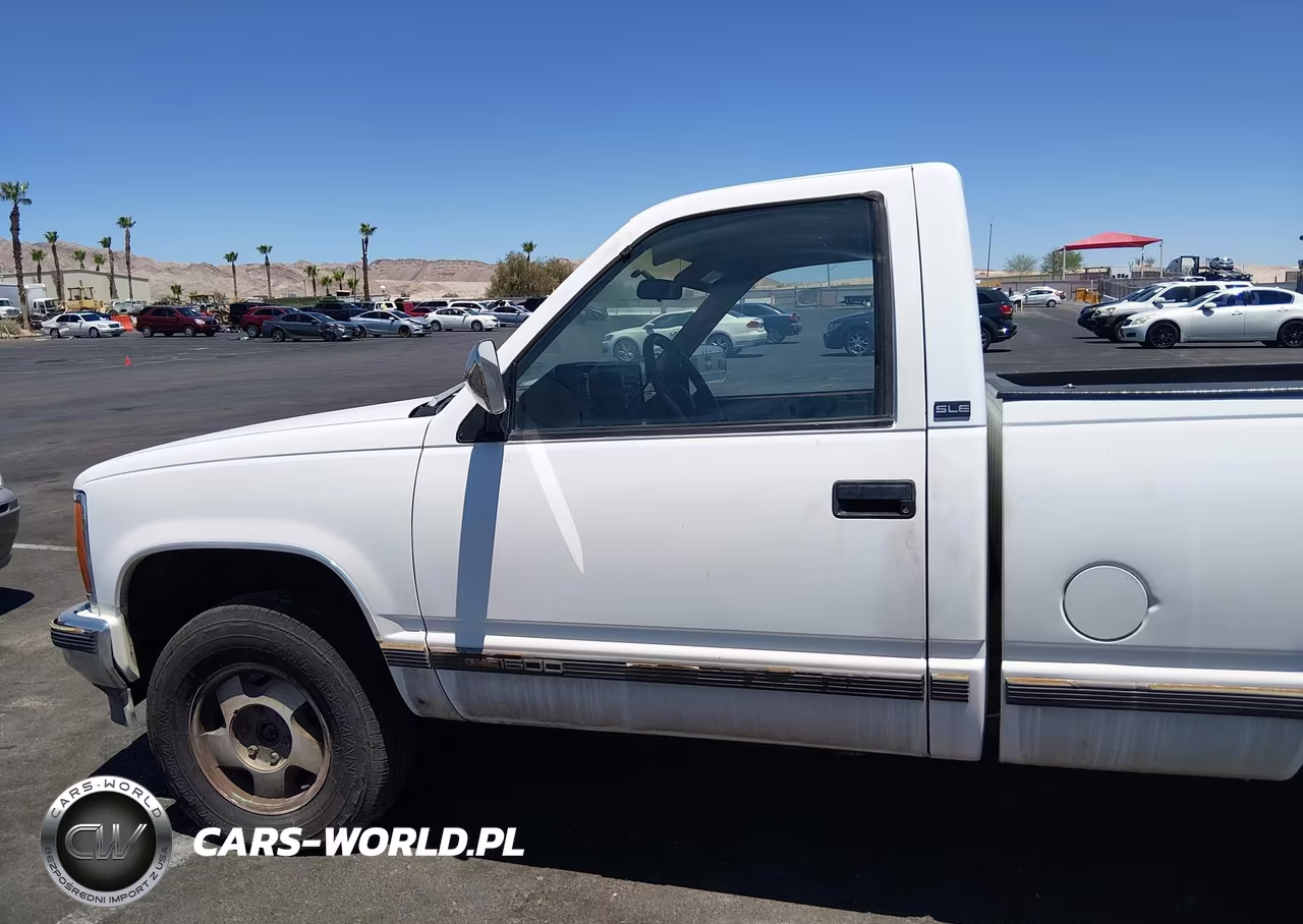 1992 GMC Sierra 1500 VIN:1GTEK14H5NZ543854 - 14