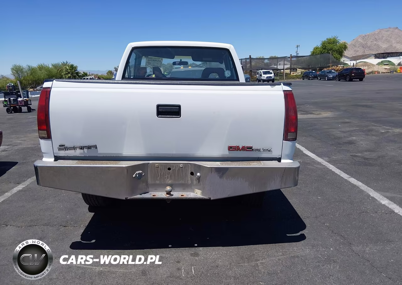 1992 GMC Sierra 1500 VIN:1GTEK14H5NZ543854 - 16