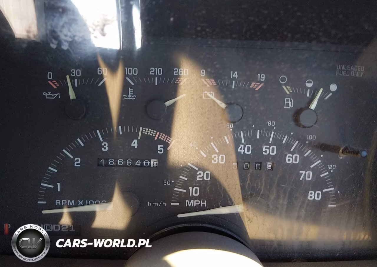 1992 GMC Sierra 1500 VIN:1GTEK14H5NZ543854 - 7