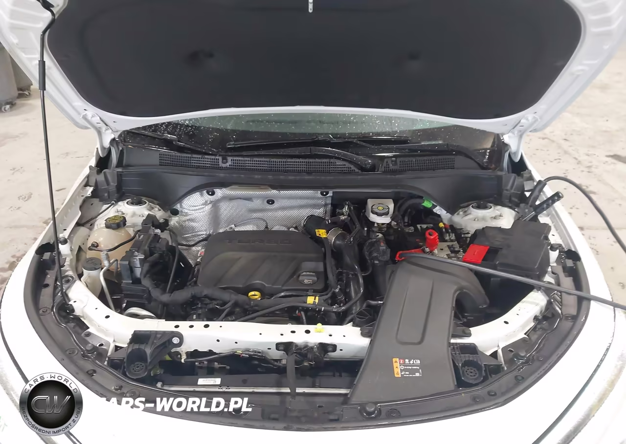 2025 Buick Envista Avenir Fwd VIN:KL47LCEP2SB120039 - 10