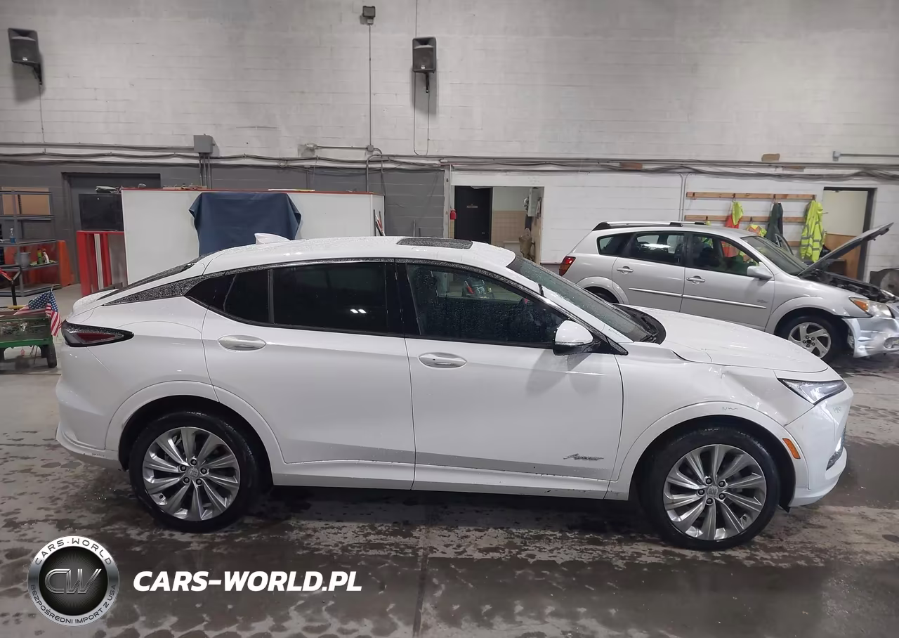 2025 Buick Envista Avenir Fwd VIN:KL47LCEP2SB120039 - 13