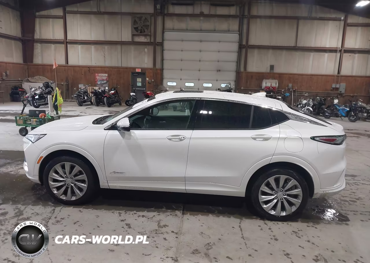 2025 Buick Envista Avenir Fwd VIN:KL47LCEP2SB120039 - 14