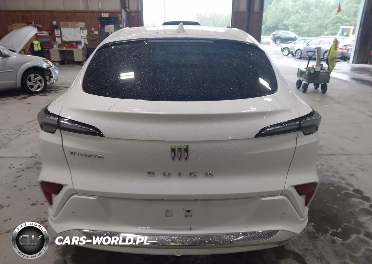 2025 Buick Envista Avenir Fwd VIN:KL47LCEP2SB120039 - 16