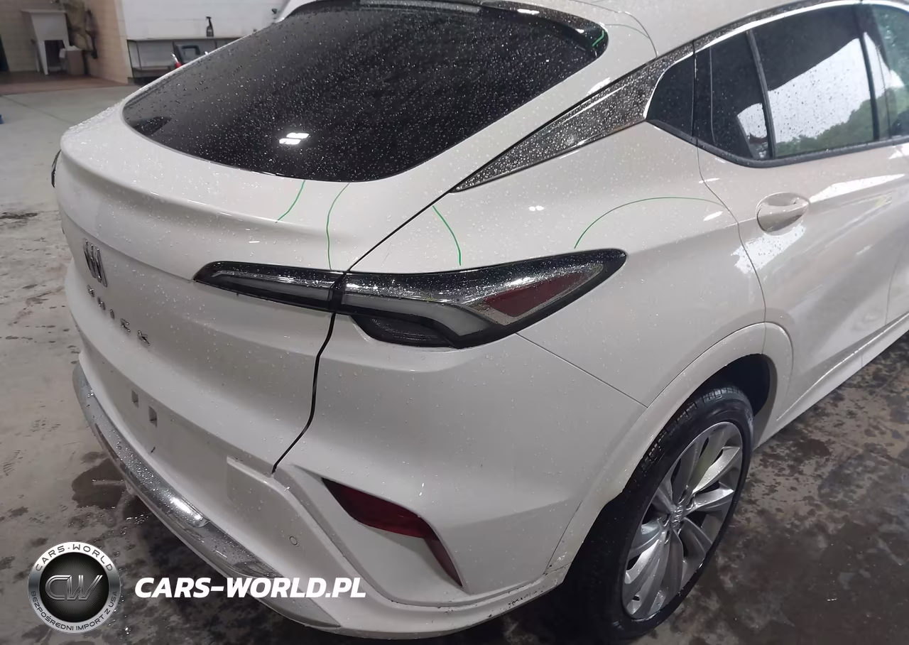 2025 Buick Envista Avenir Fwd VIN:KL47LCEP2SB120039 - 20