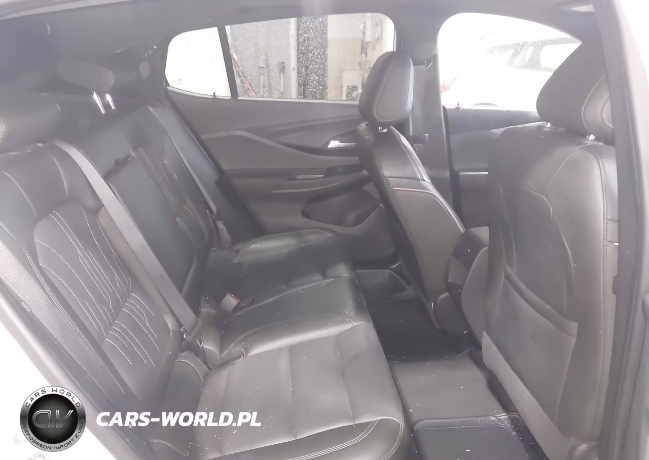2025 Buick Envista Avenir Fwd VIN:KL47LCEP2SB120039 - 8