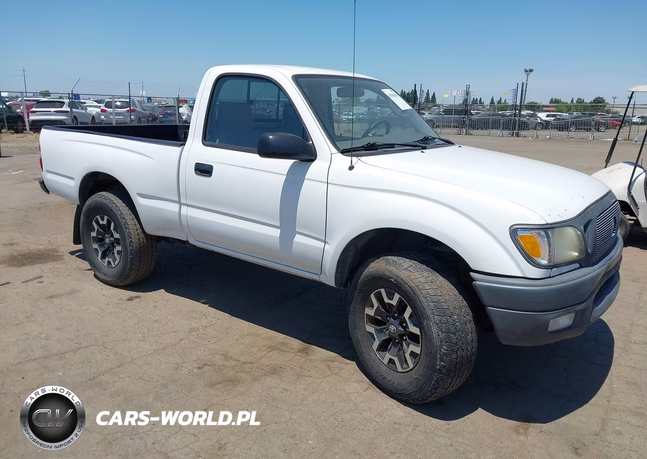 2002 Toyota Tacoma