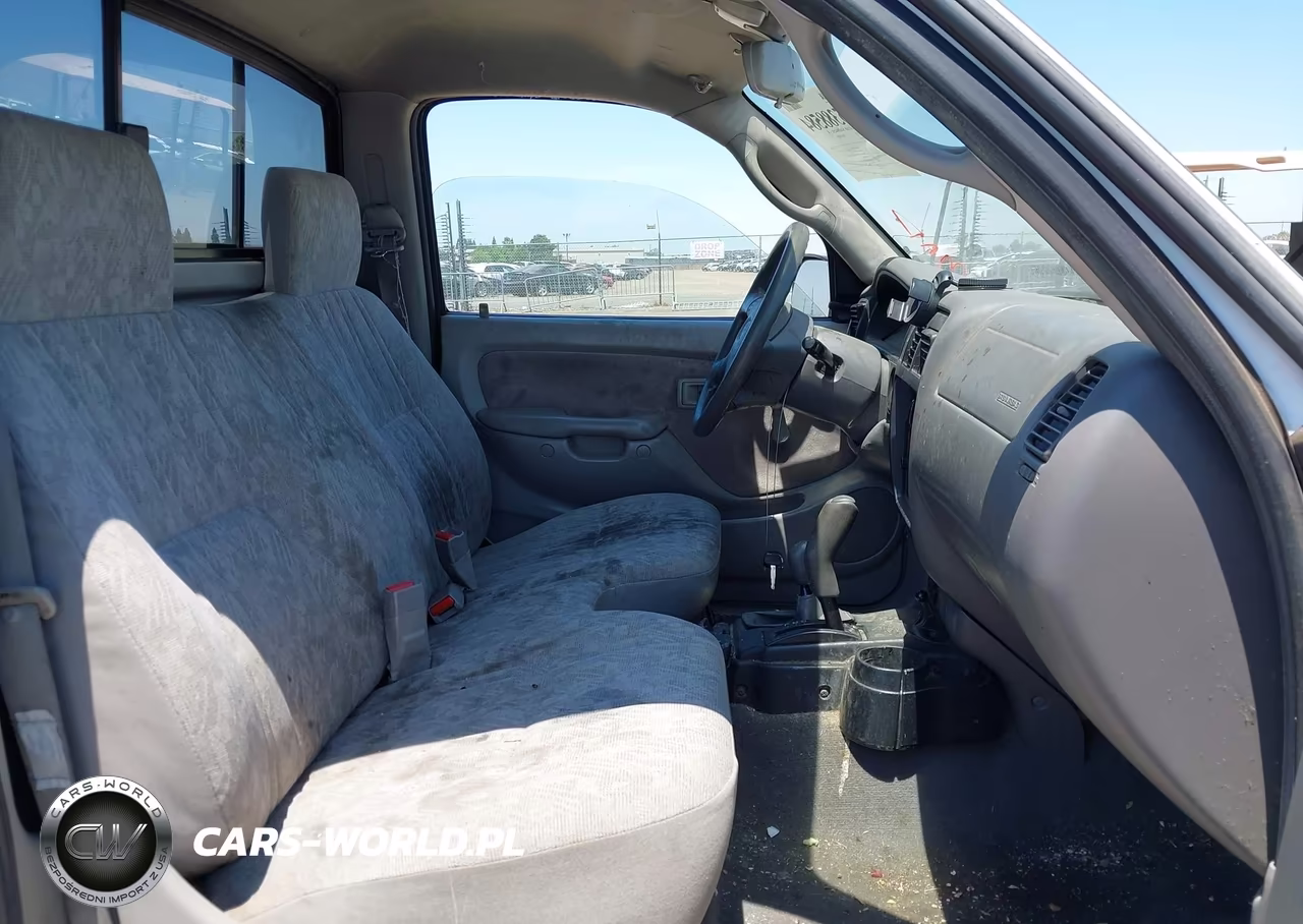 2002 Toyota Tacoma VIN:5TEPM62N42Z058761 - 5
