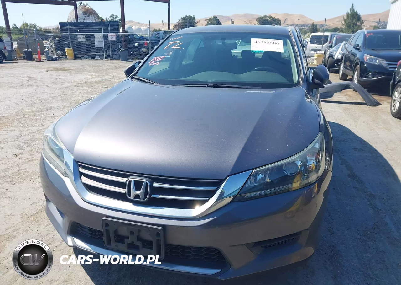 2015 Honda Accord Lx VIN:1HGCR2F31FA235933 - 13
