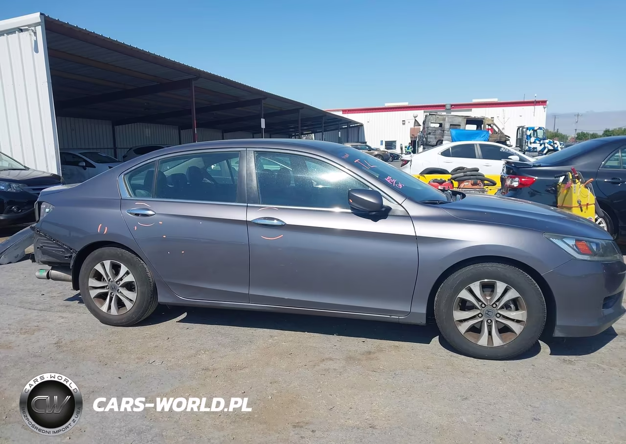 2015 Honda Accord Lx VIN:1HGCR2F31FA235933 - 14