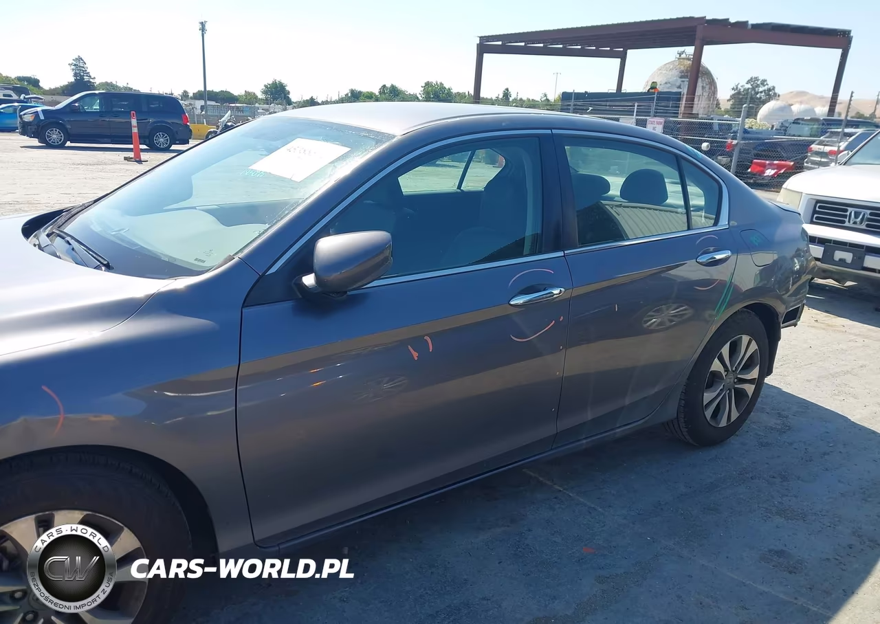 2015 Honda Accord Lx VIN:1HGCR2F31FA235933 - 15