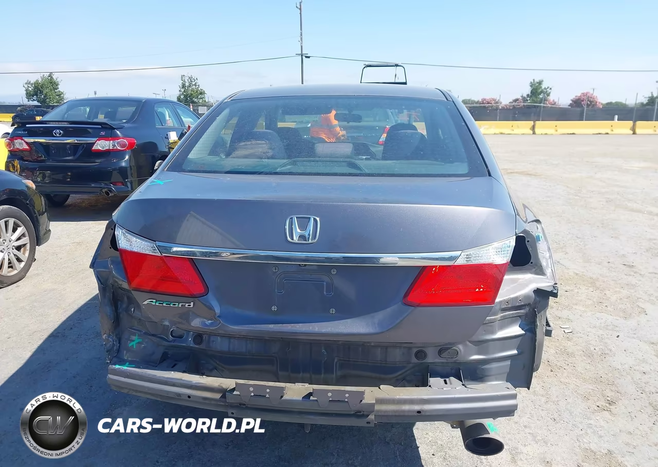 2015 Honda Accord Lx VIN:1HGCR2F31FA235933 - 17