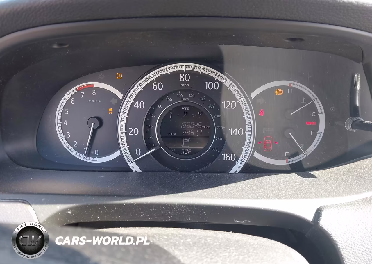 2015 Honda Accord Lx VIN:1HGCR2F31FA235933 - 7