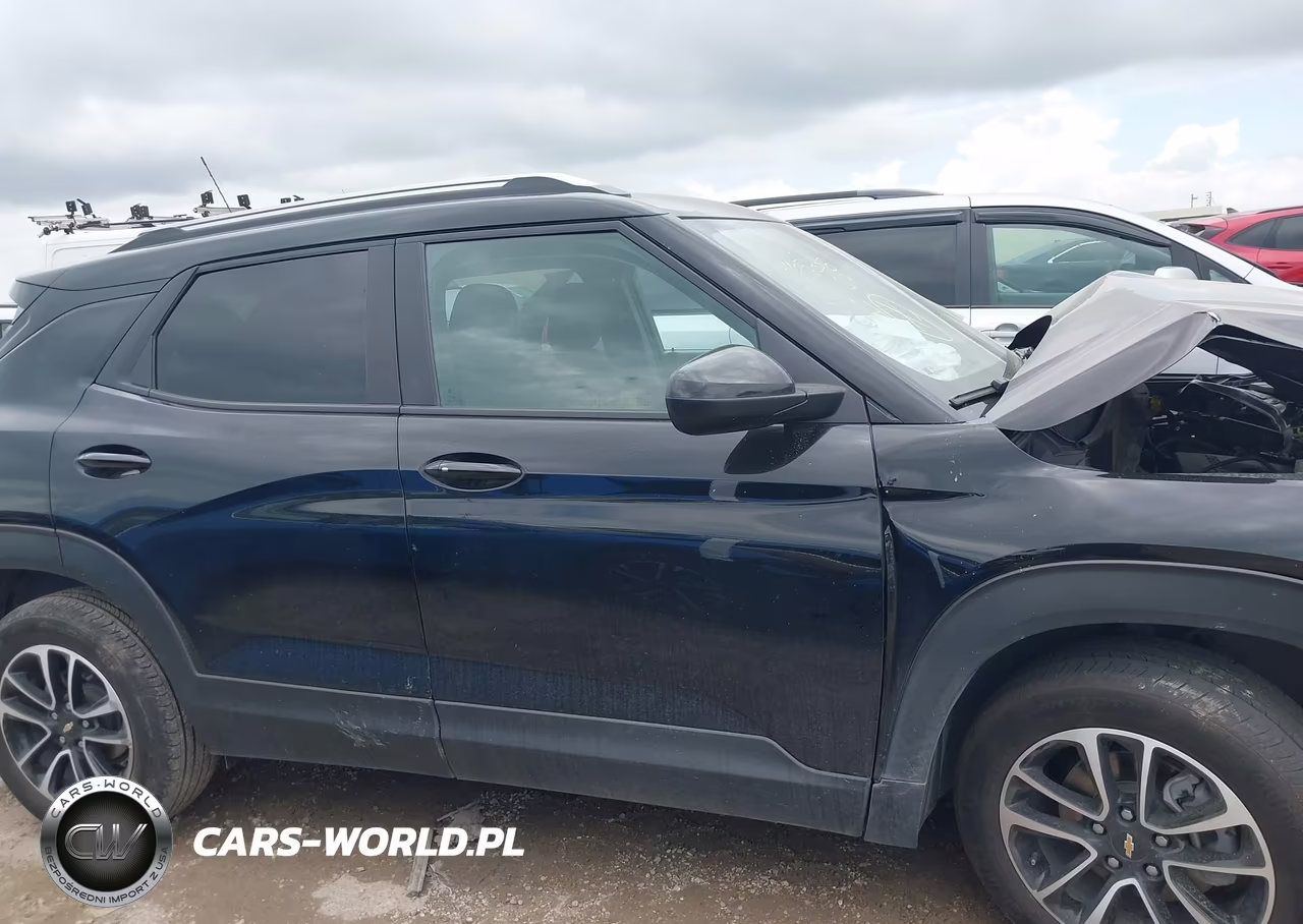 2025 Chevrolet Trailblazer Fwd Lt VIN:KL79MPSL6SB050269 - 12