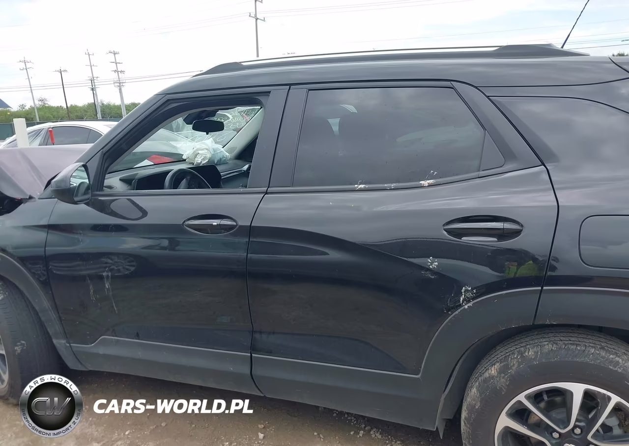 2025 Chevrolet Trailblazer Fwd Lt VIN:KL79MPSL6SB050269 - 13