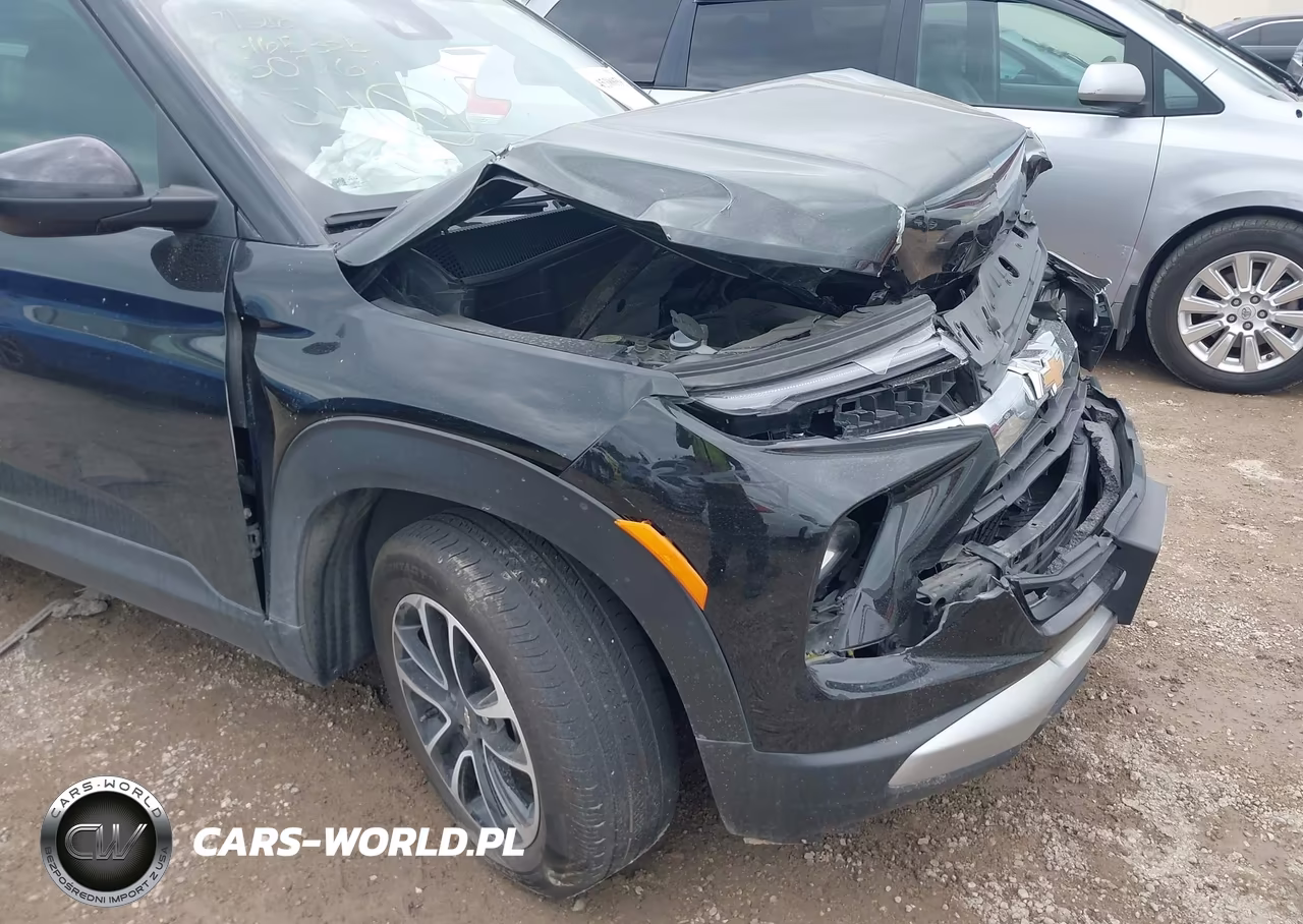 2025 Chevrolet Trailblazer Fwd Lt VIN:KL79MPSL6SB050269 - 17