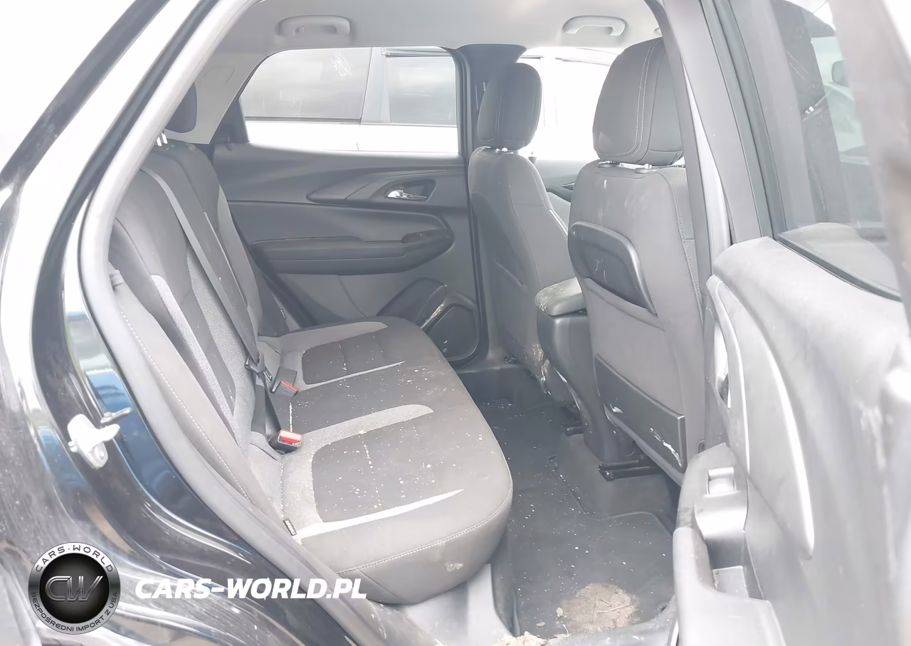 2025 Chevrolet Trailblazer Fwd Lt VIN:KL79MPSL6SB050269 - 8