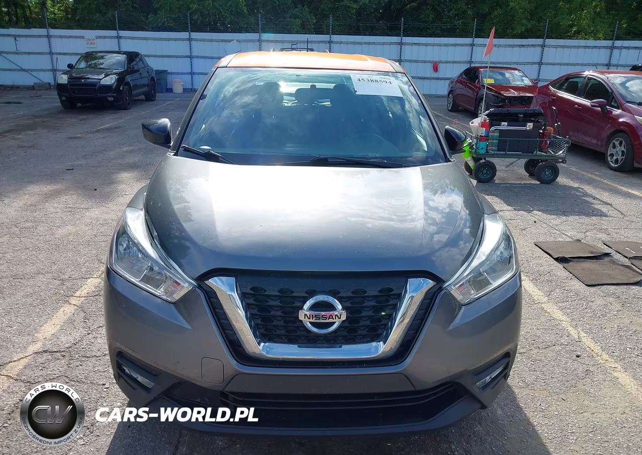 2018 Nissan Kicks S-Sr-Sv VIN:3N1CP5CU1JL533311 - 12