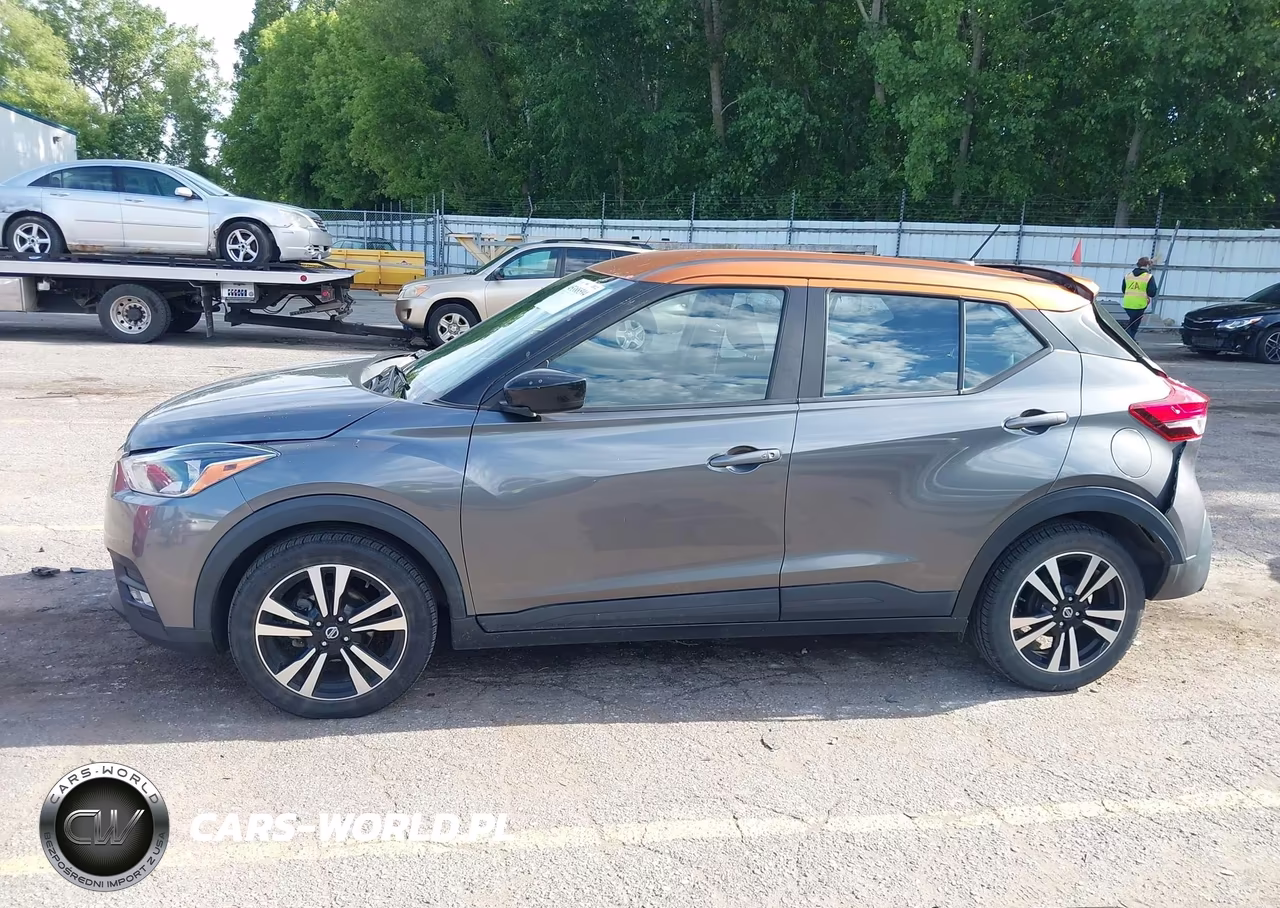 2018 Nissan Kicks S-Sr-Sv VIN:3N1CP5CU1JL533311 - 14
