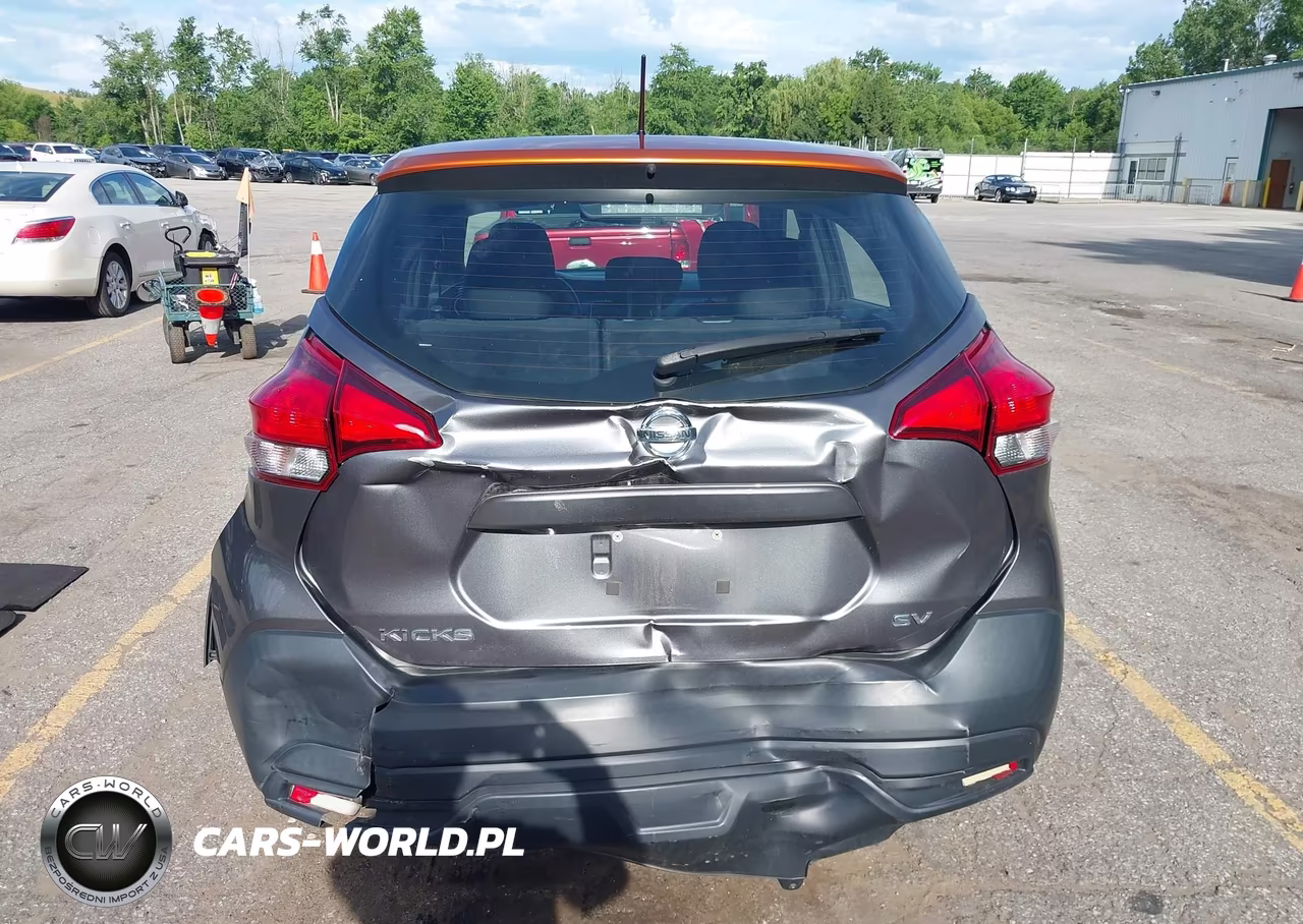 2018 Nissan Kicks S-Sr-Sv VIN:3N1CP5CU1JL533311 - 16