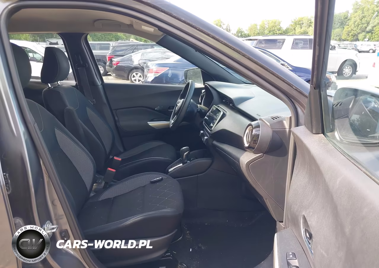 2018 Nissan Kicks S-Sr-Sv VIN:3N1CP5CU1JL533311 - 5
