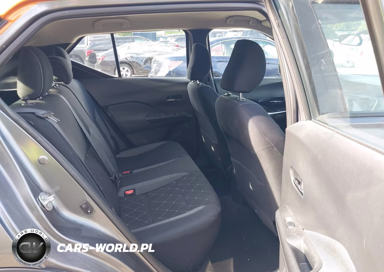 2018 Nissan Kicks S-Sr-Sv VIN:3N1CP5CU1JL533311 - 8