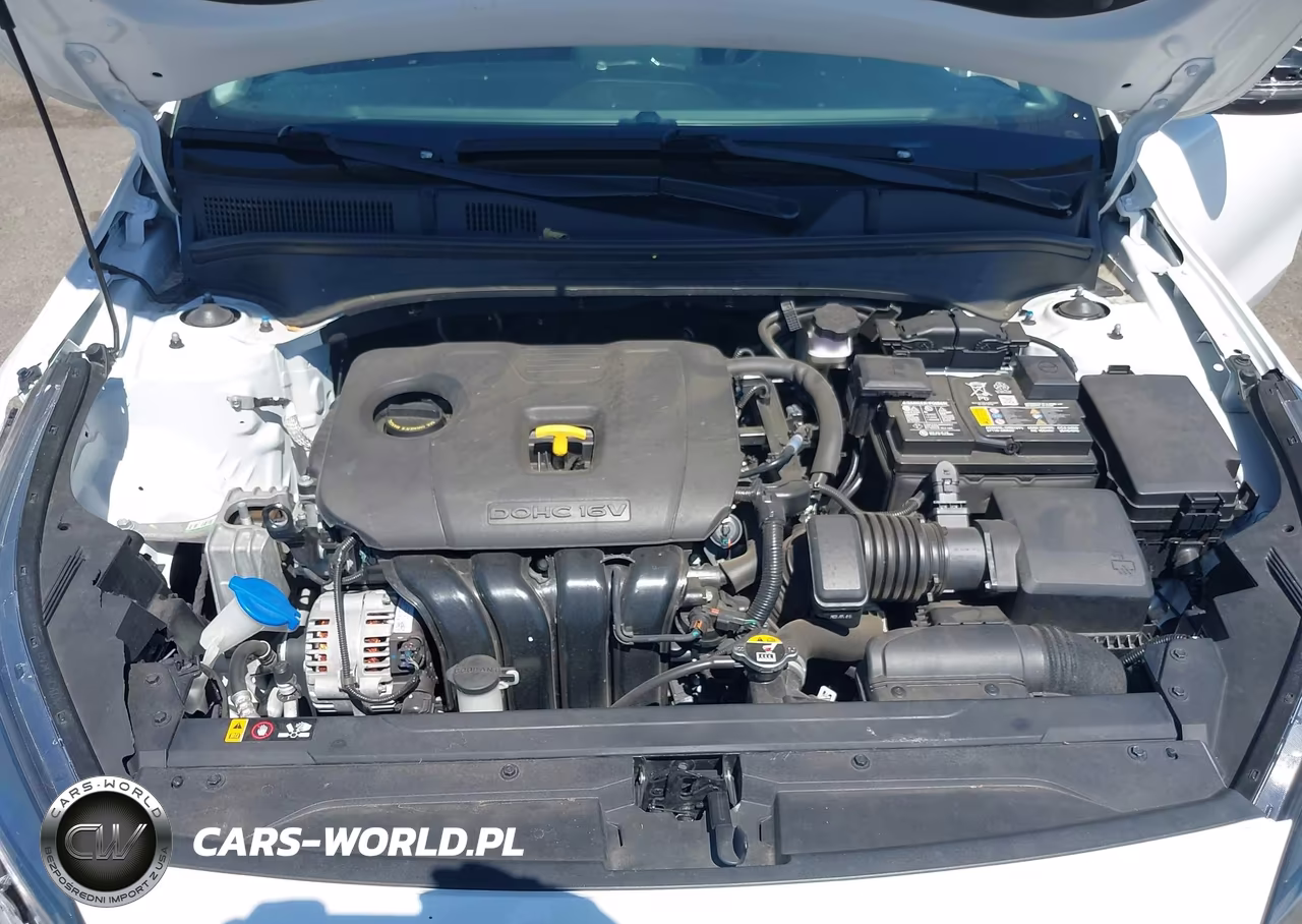2024 Kia Forte Lxs VIN:3KPF24AD2RE702032 - 10