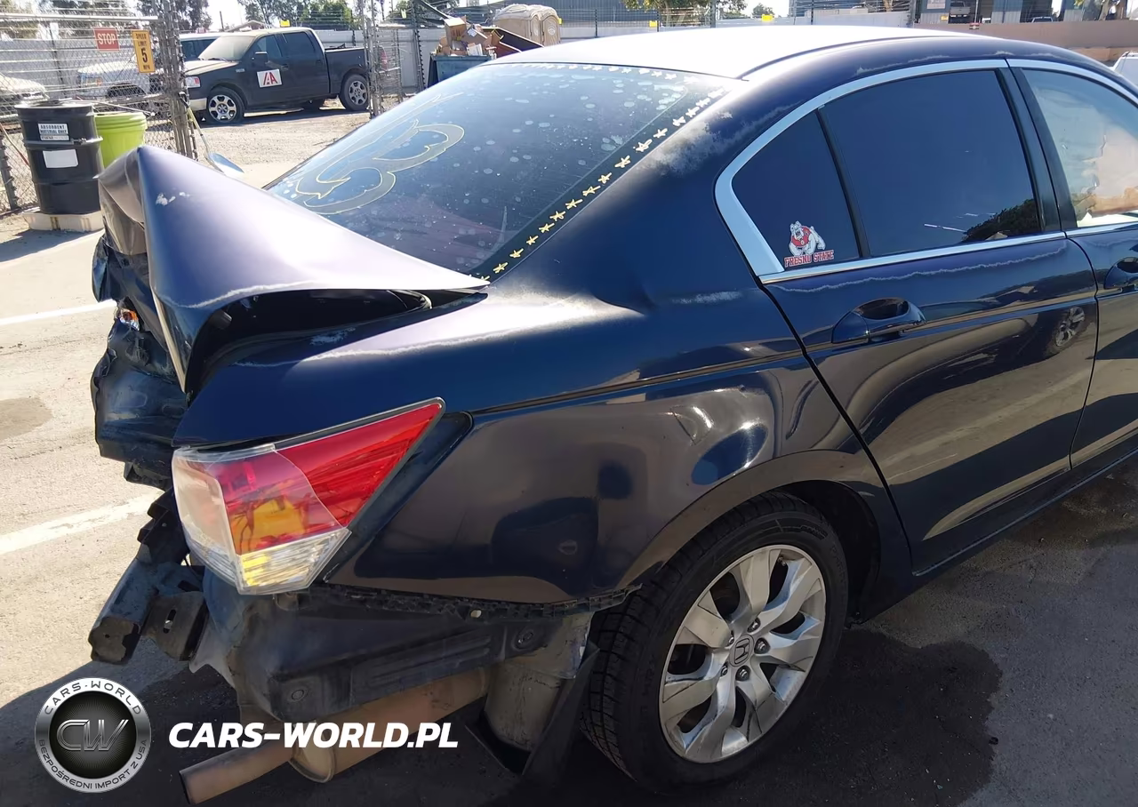 2009 Honda Accord 2.4 Lx VIN:JHMCP26359C005856 - 15