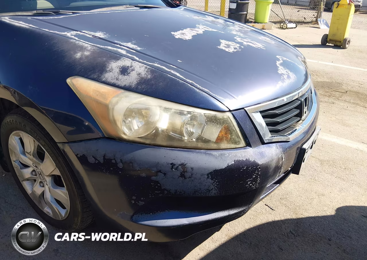 2009 Honda Accord 2.4 Lx VIN:JHMCP26359C005856 - 16
