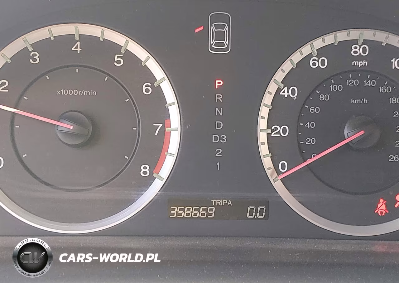 2009 Honda Accord 2.4 Lx VIN:JHMCP26359C005856 - 7