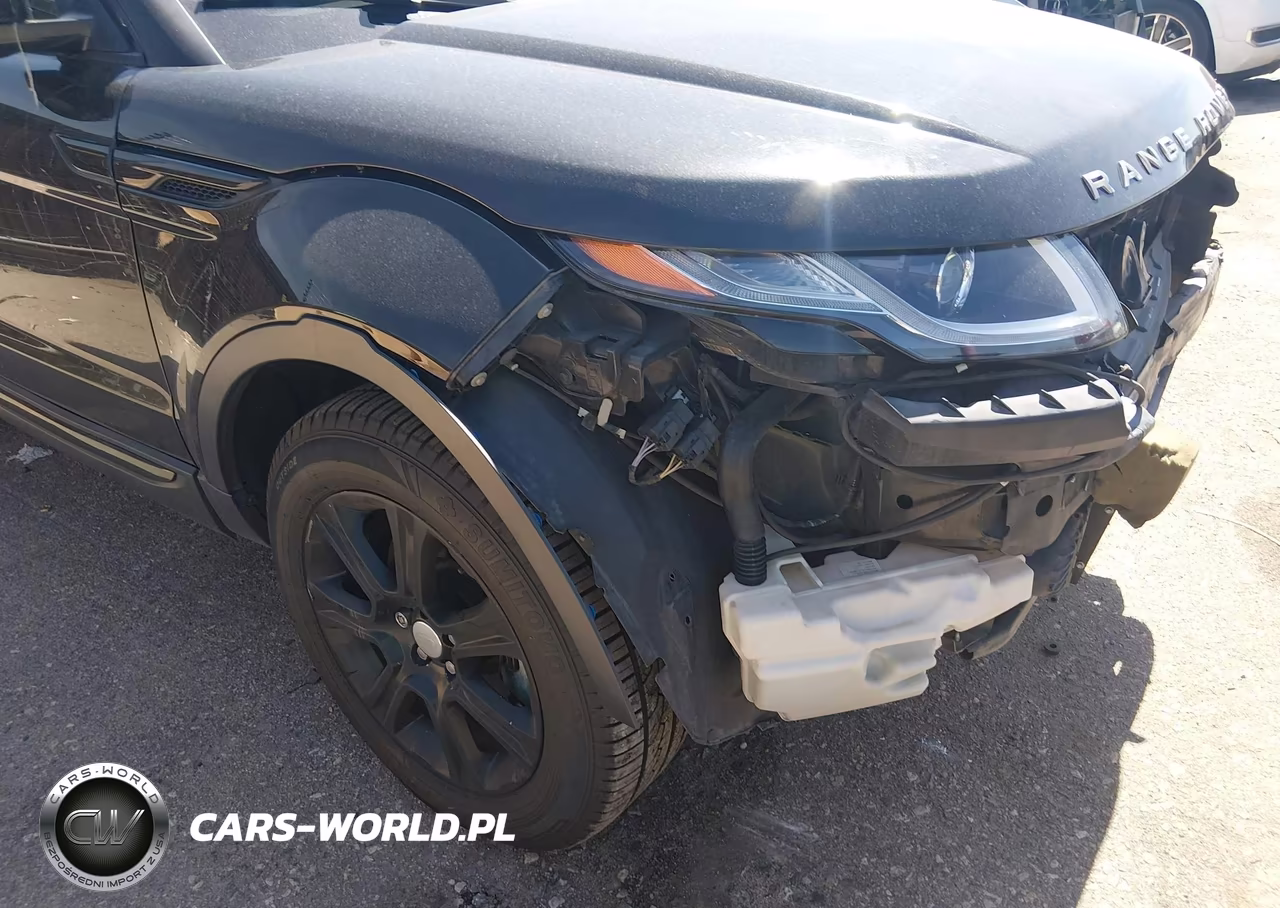 2016 Land Rover Range Rover Evoque Se-Se Premium VIN:SALVP2BG4GH139091 - 13