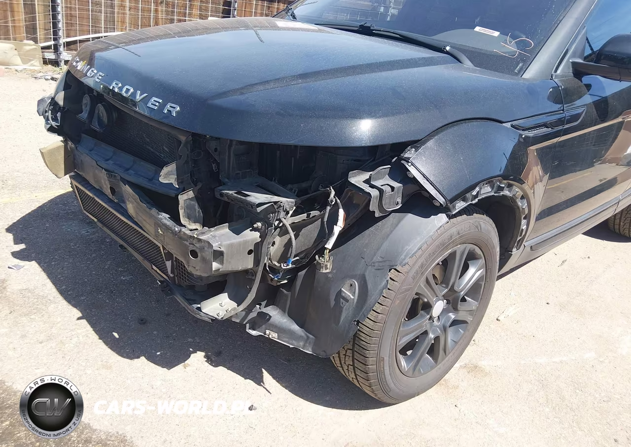 2016 Land Rover Range Rover Evoque Se-Se Premium VIN:SALVP2BG4GH139091 - 16