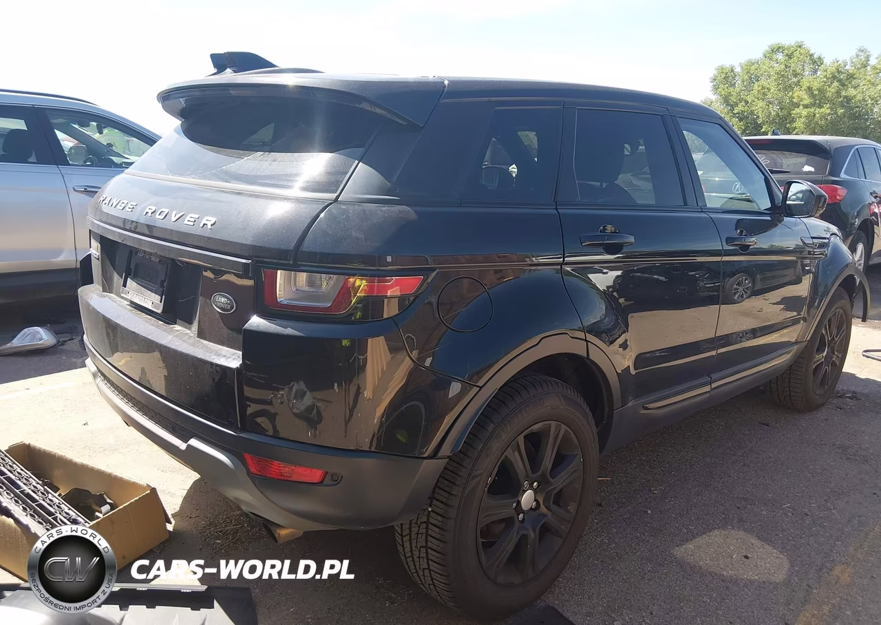 2016 Land Rover Range Rover Evoque Se-Se Premium VIN:SALVP2BG4GH139091 - 4