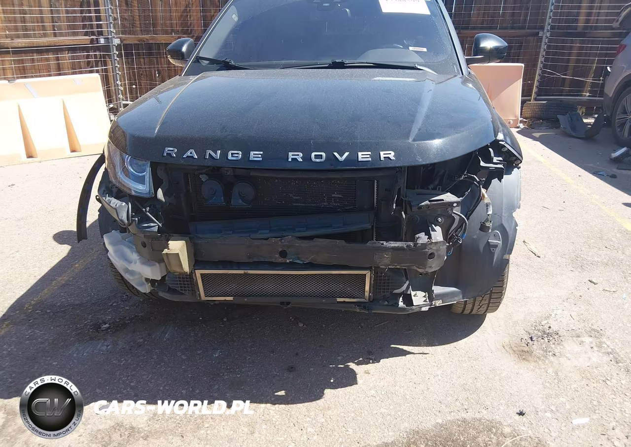 2016 Land Rover Range Rover Evoque Se-Se Premium VIN:SALVP2BG4GH139091 - 6