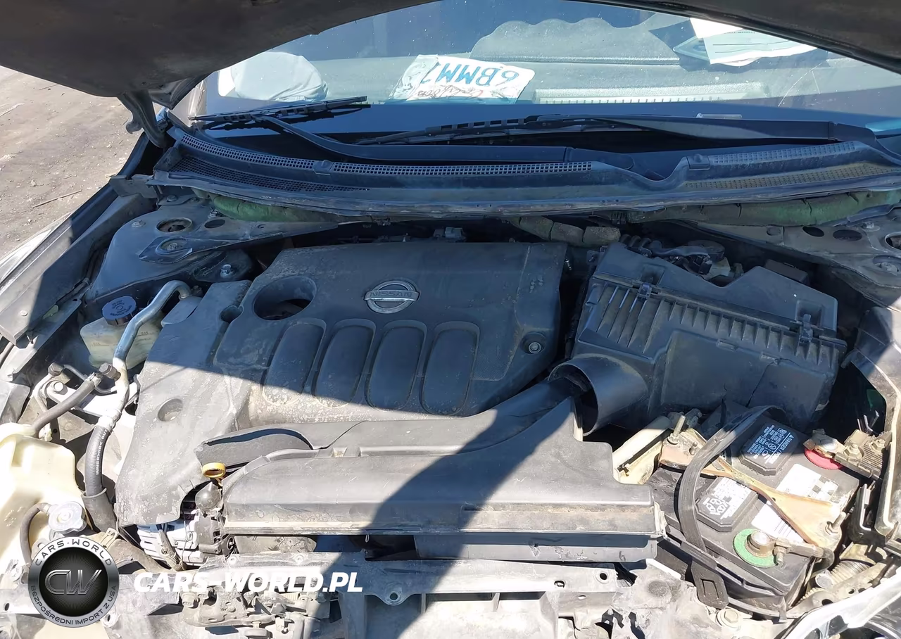2007 Nissan Altima 2.5 S VIN:1N4AL21E37N483620 - 10