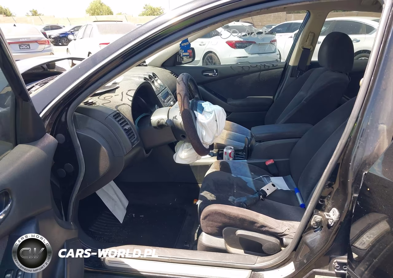 2007 Nissan Altima 2.5 S VIN:1N4AL21E37N483620 - 5