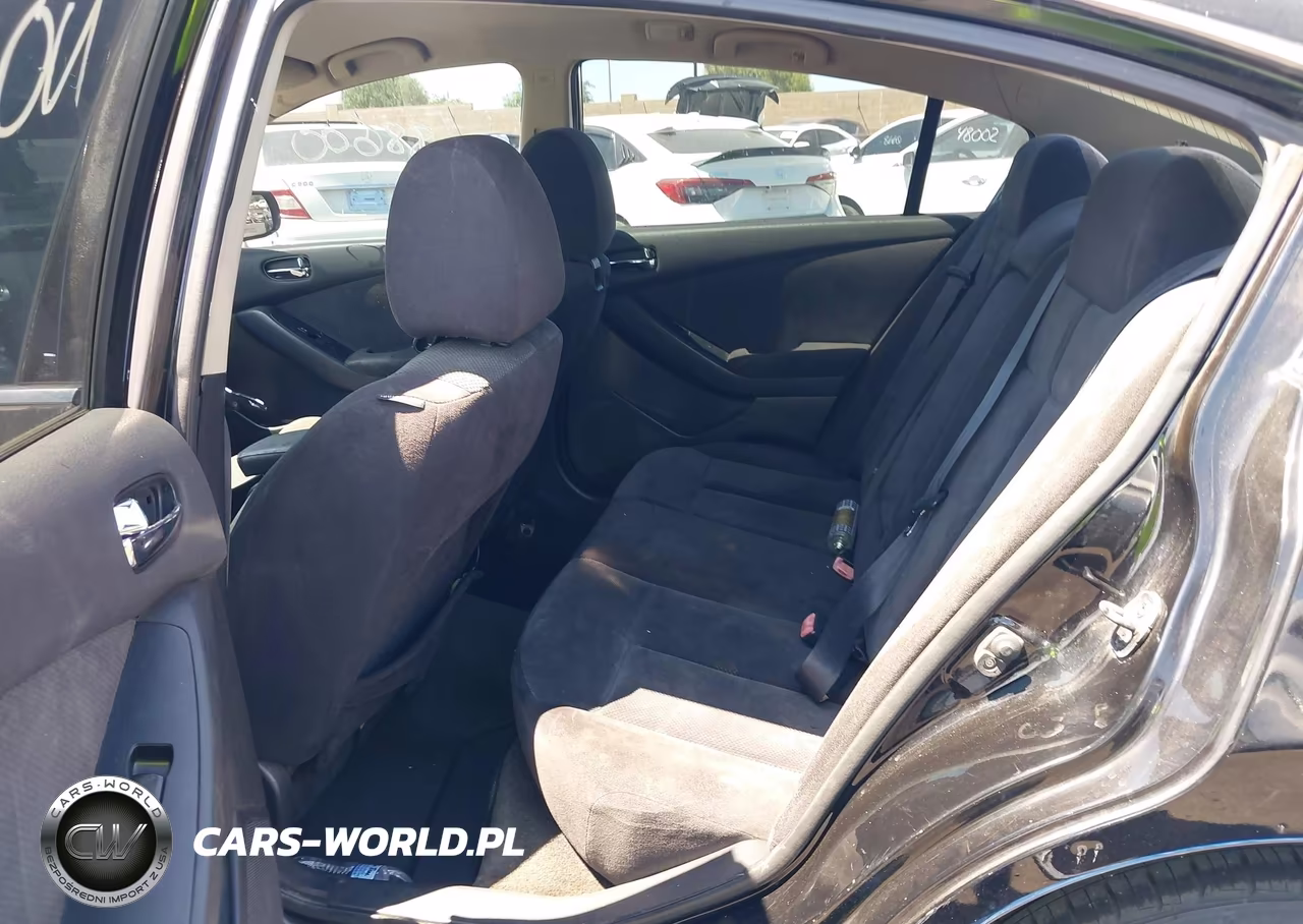 2007 Nissan Altima 2.5 S VIN:1N4AL21E37N483620 - 8