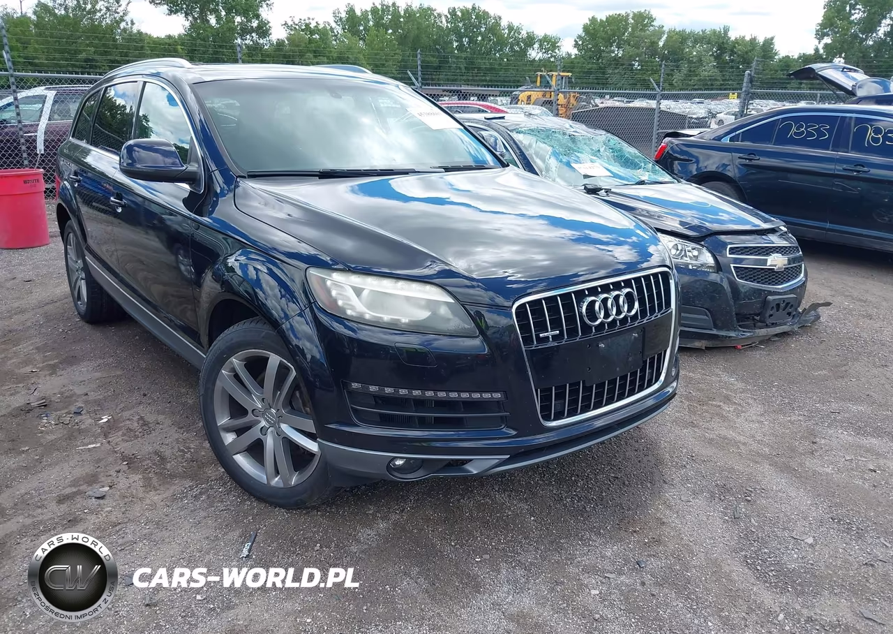 2013 Audi Q7 3.0T Premium