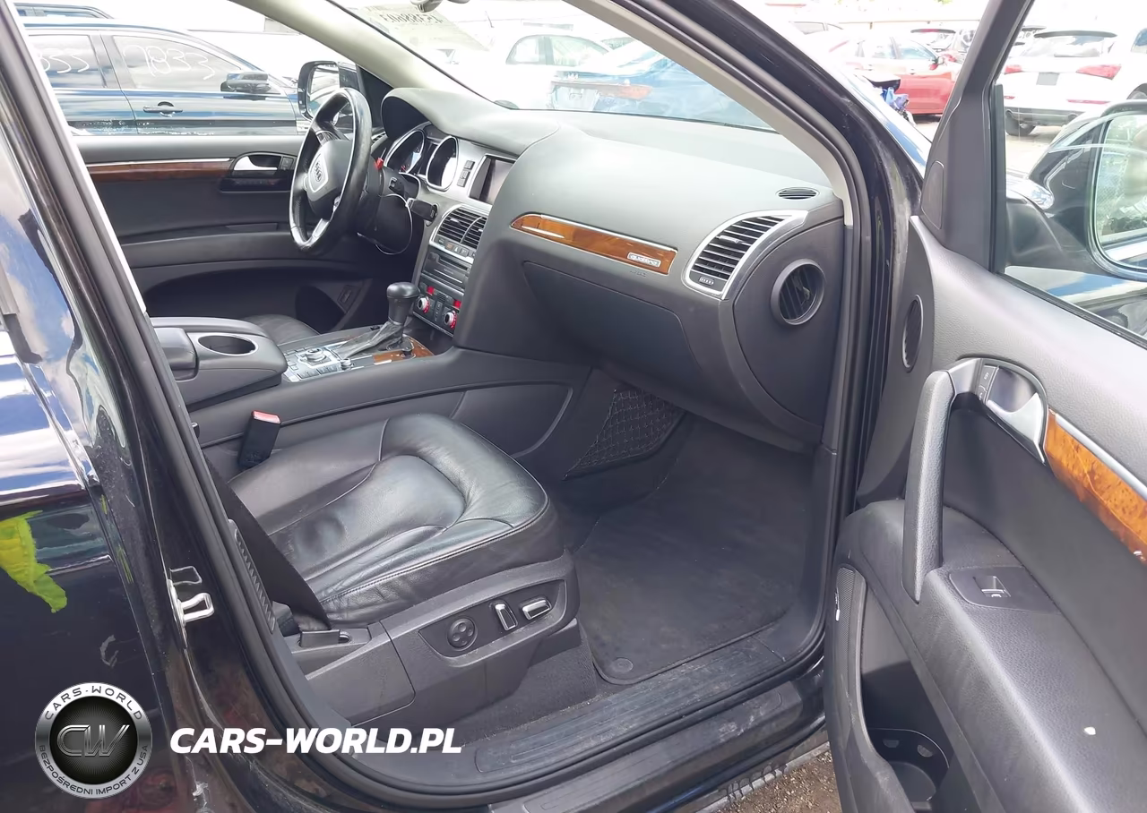 2013 Audi Q7 3.0T Premium VIN:WA1LGAFE4DD015983 - 5