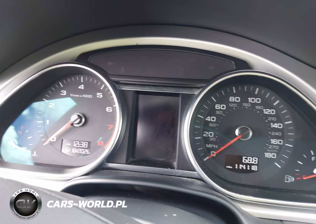 2013 Audi Q7 3.0T Premium VIN:WA1LGAFE4DD015983 - 7