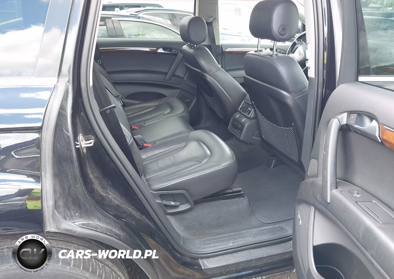 2013 Audi Q7 3.0T Premium VIN:WA1LGAFE4DD015983 - 8