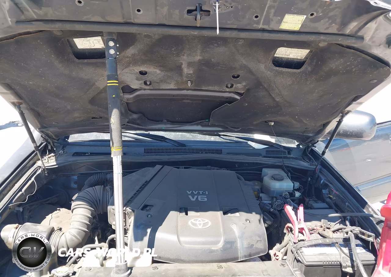 2003 Toyota 4Runner Sr5 Sport V6 VIN:JTEBU14R438009927 - 10