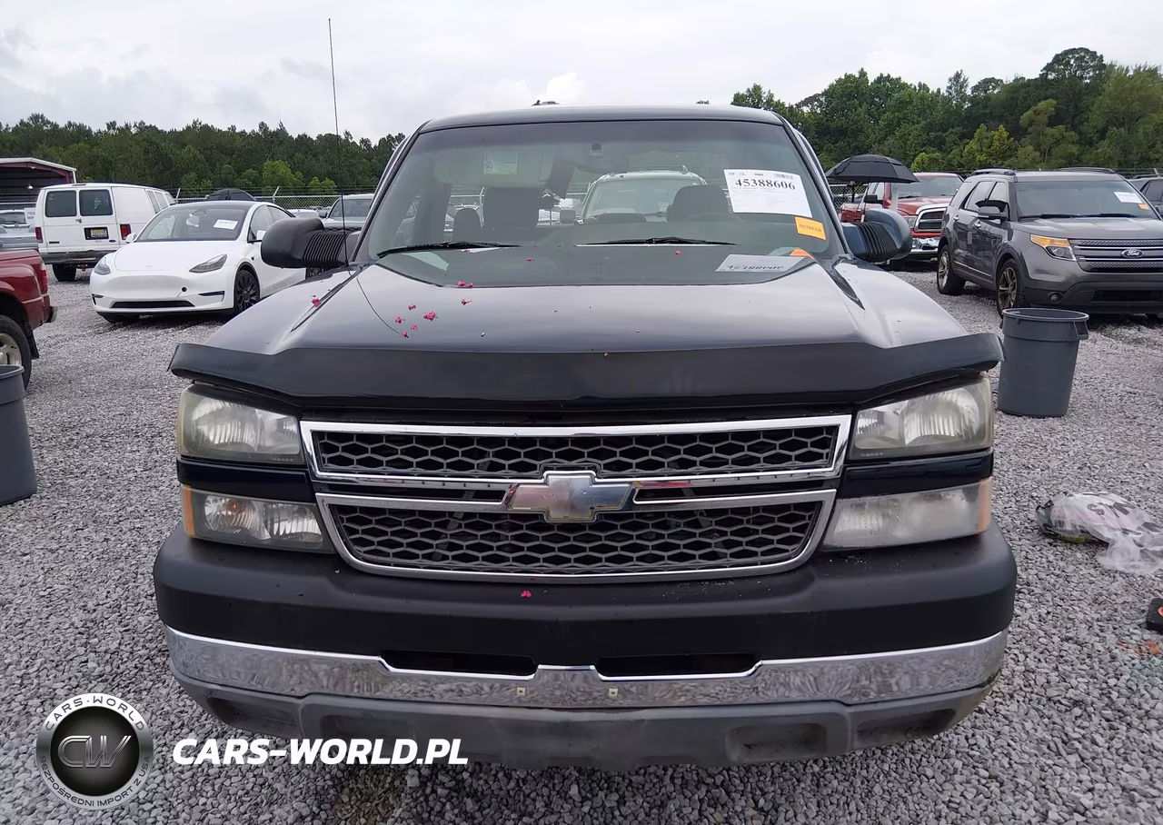 2005 Chevrolet Silverado 2500Hd Ls VIN:1GCHC23285F854550 - 12