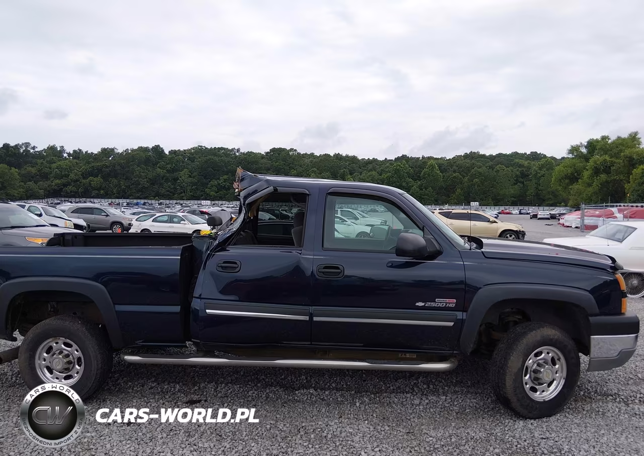 2005 Chevrolet Silverado 2500Hd Ls VIN:1GCHC23285F854550 - 13