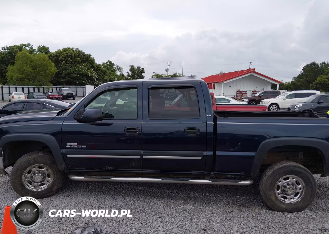 2005 Chevrolet Silverado 2500Hd Ls VIN:1GCHC23285F854550 - 14